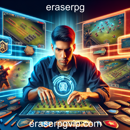 A Revolução dos Jogos de Estratégia: Desafios e Comunidades
